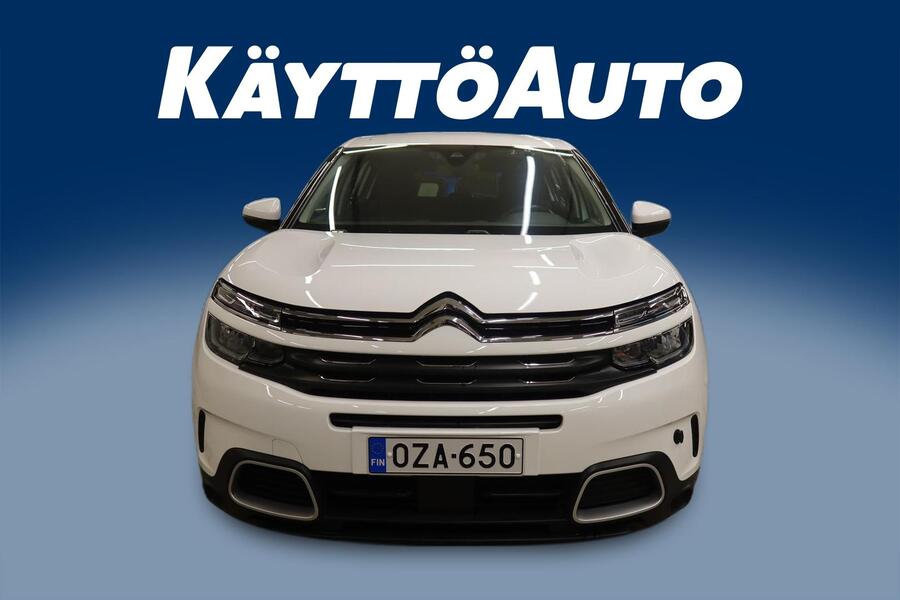 Citroën C5 Aircross vaihtoauto
