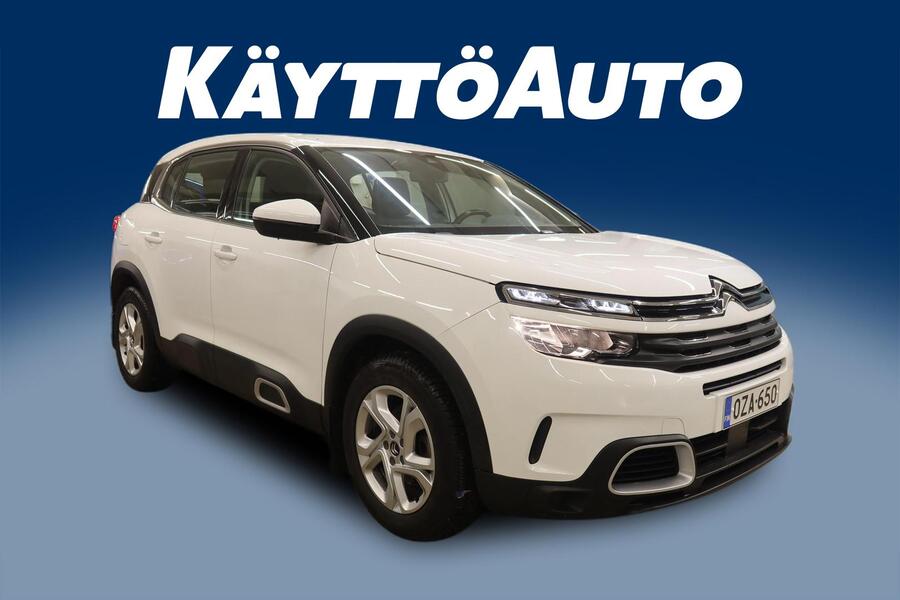 Citroën C5 Aircross vaihtoauto