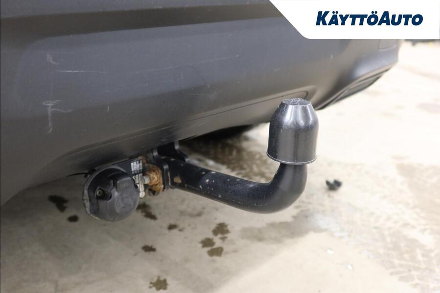 Citroën C5 Aircross vaihtoauto