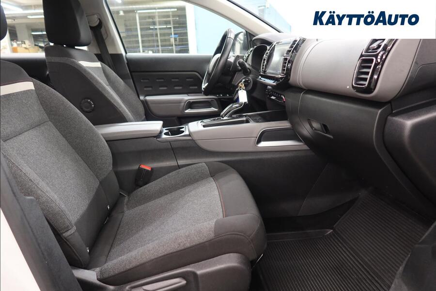 Citroën C5 Aircross vaihtoauto