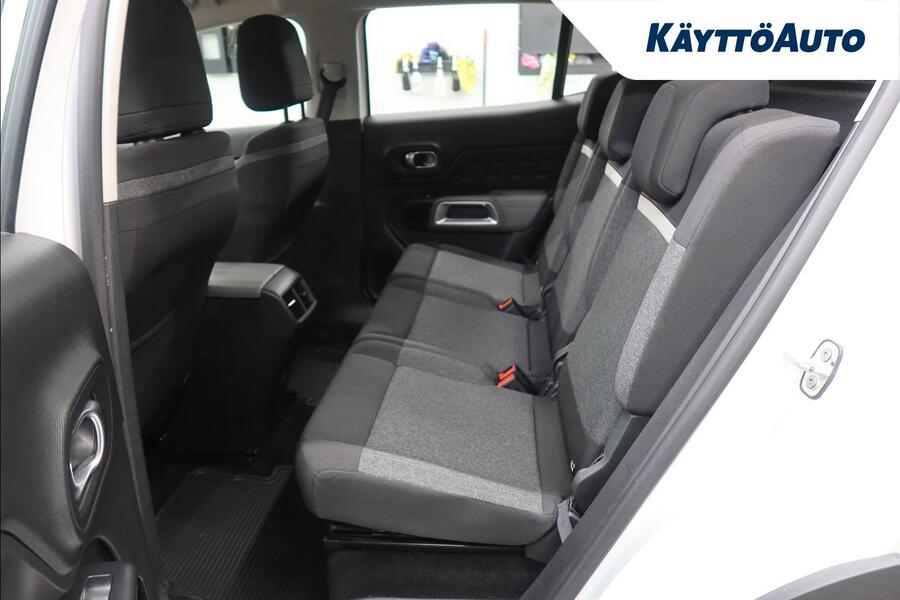 Citroën C5 Aircross vaihtoauto