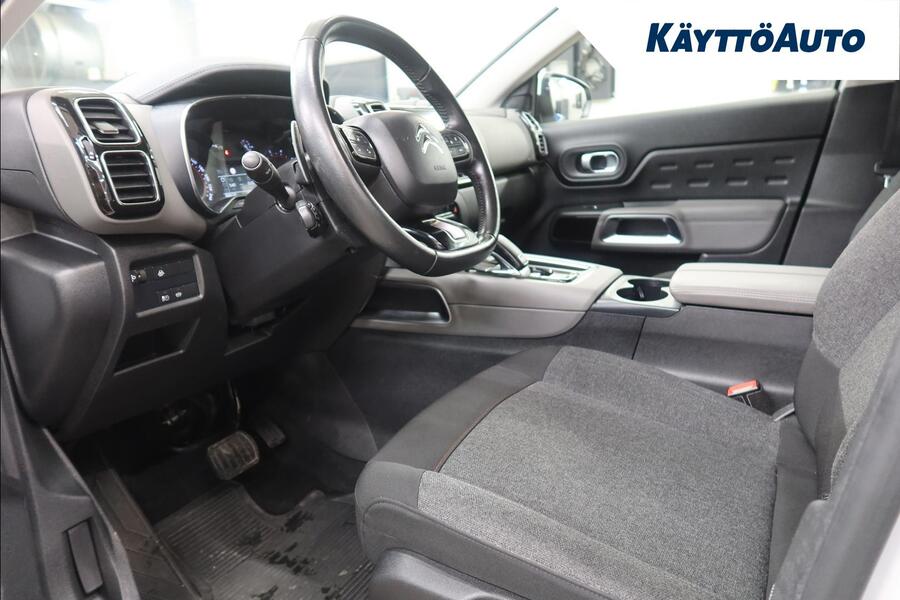 Citroën C5 Aircross vaihtoauto