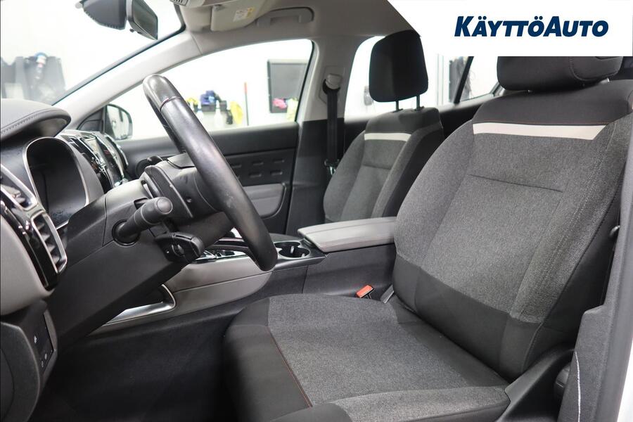 Citroën C5 Aircross vaihtoauto