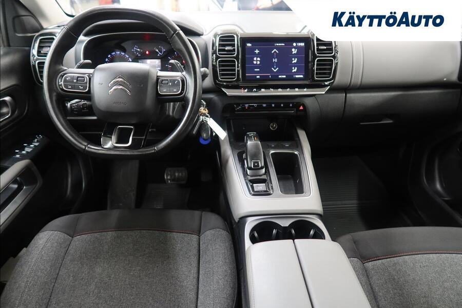 Citroën C5 Aircross vaihtoauto