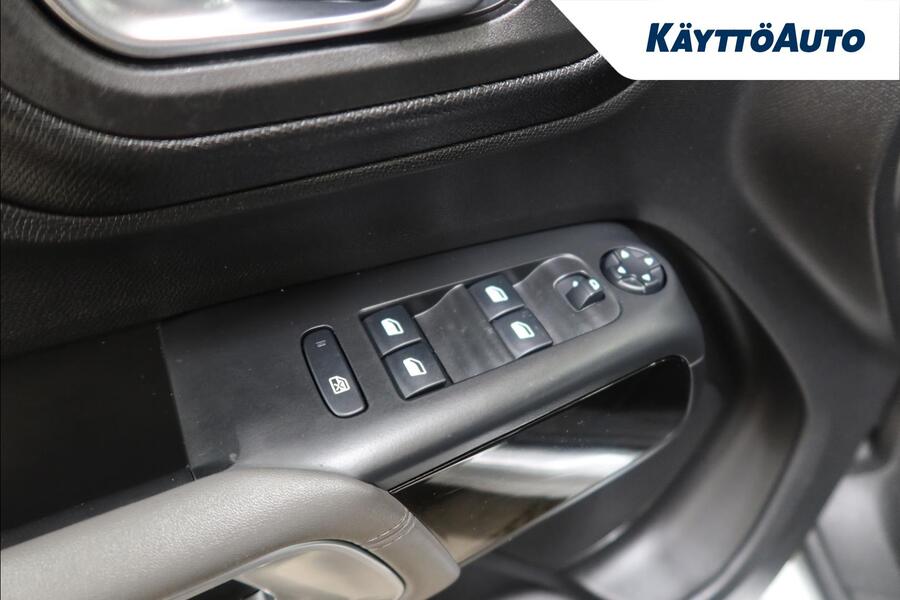 Citroën C5 Aircross vaihtoauto