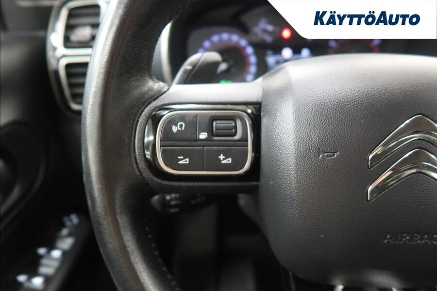 Citroën C5 Aircross vaihtoauto