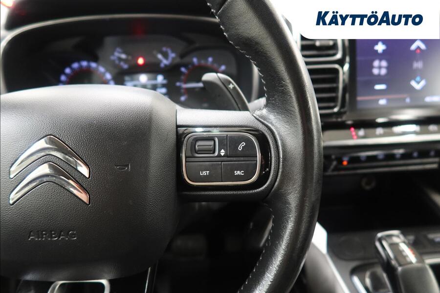 Citroën C5 Aircross vaihtoauto