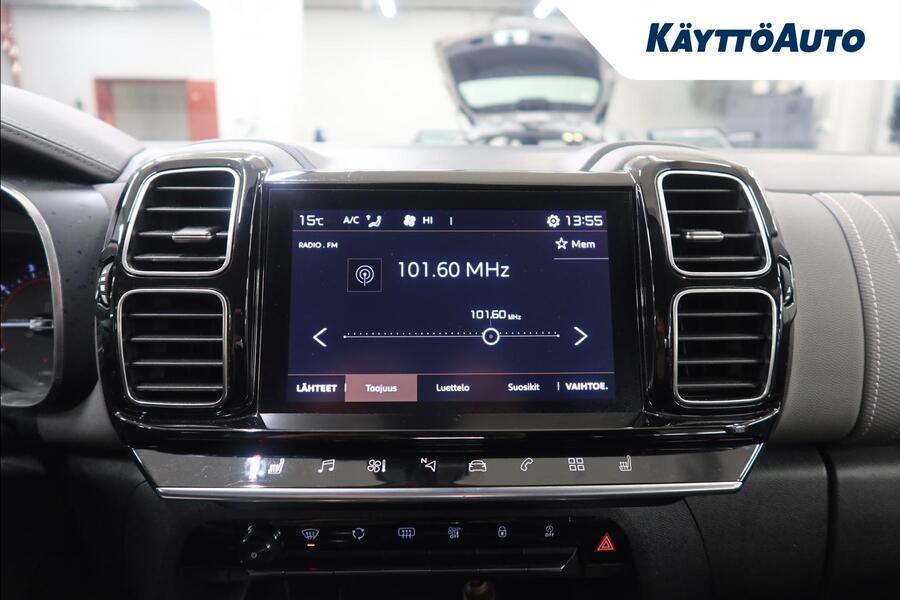 Citroën C5 Aircross vaihtoauto