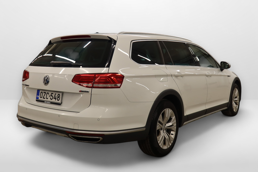 Volkswagen Passat vaihtoauto