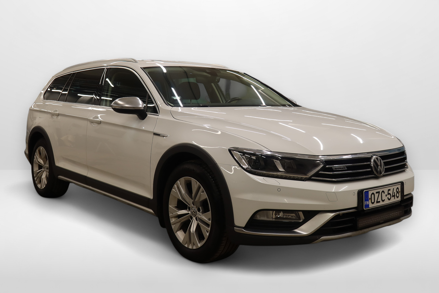 Volkswagen Passat vaihtoauto