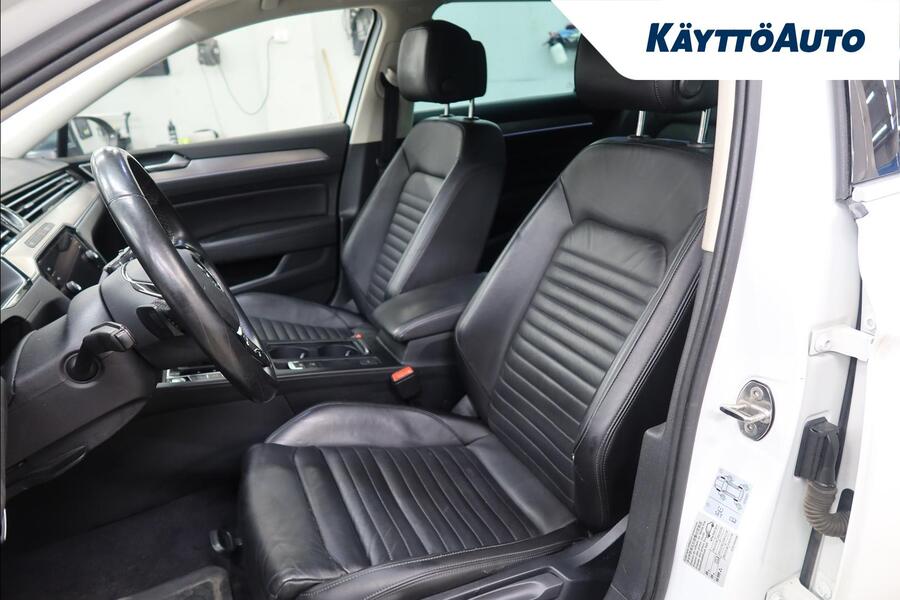 Volkswagen Passat vaihtoauto