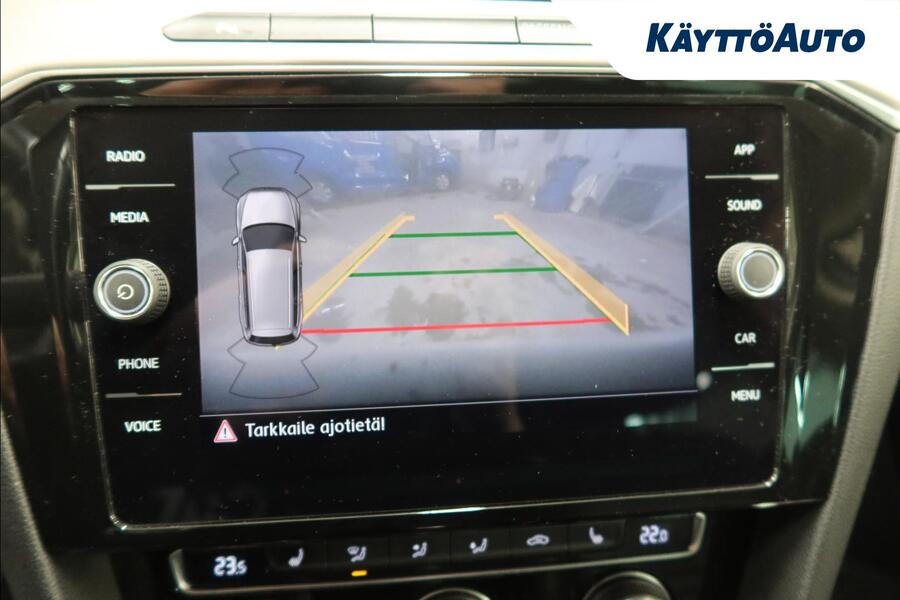 Volkswagen Passat vaihtoauto