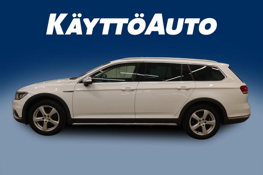 Volkswagen Passat vaihtoauto