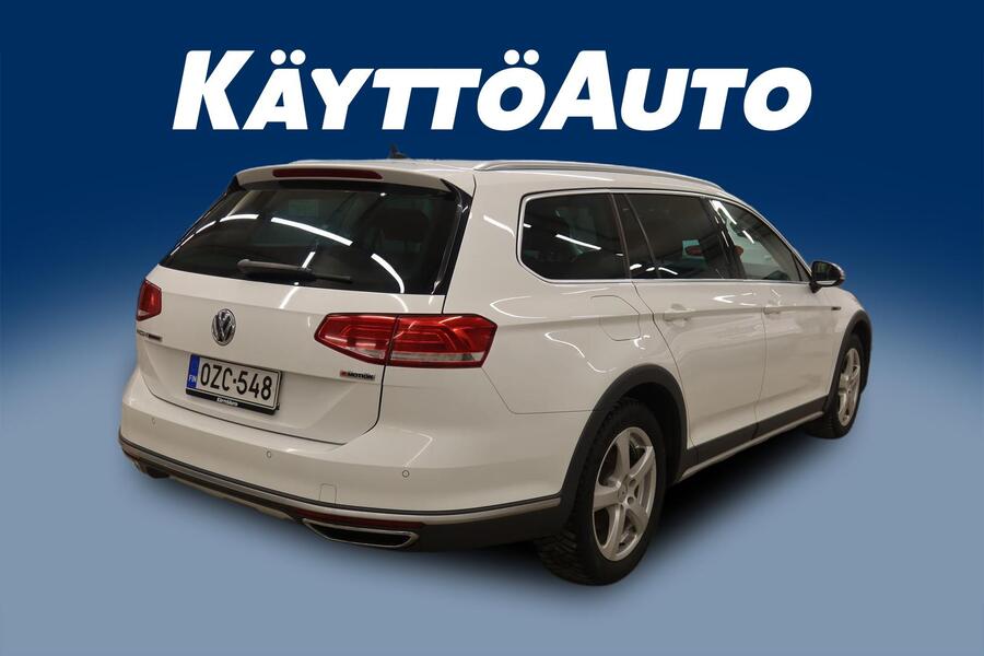 Volkswagen Passat vaihtoauto