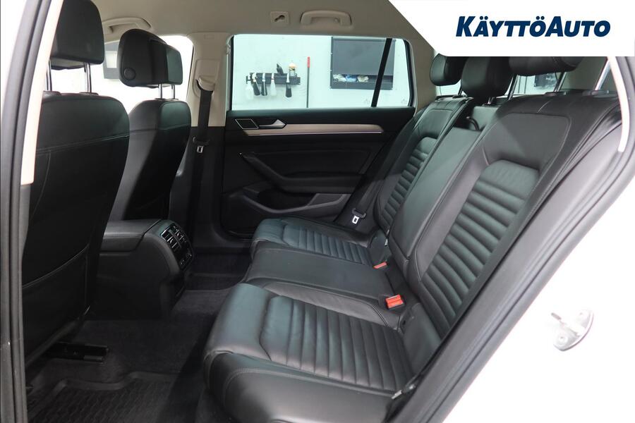 Volkswagen Passat vaihtoauto