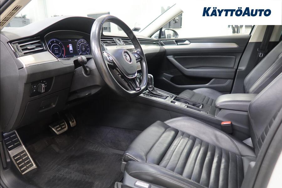 Volkswagen Passat vaihtoauto