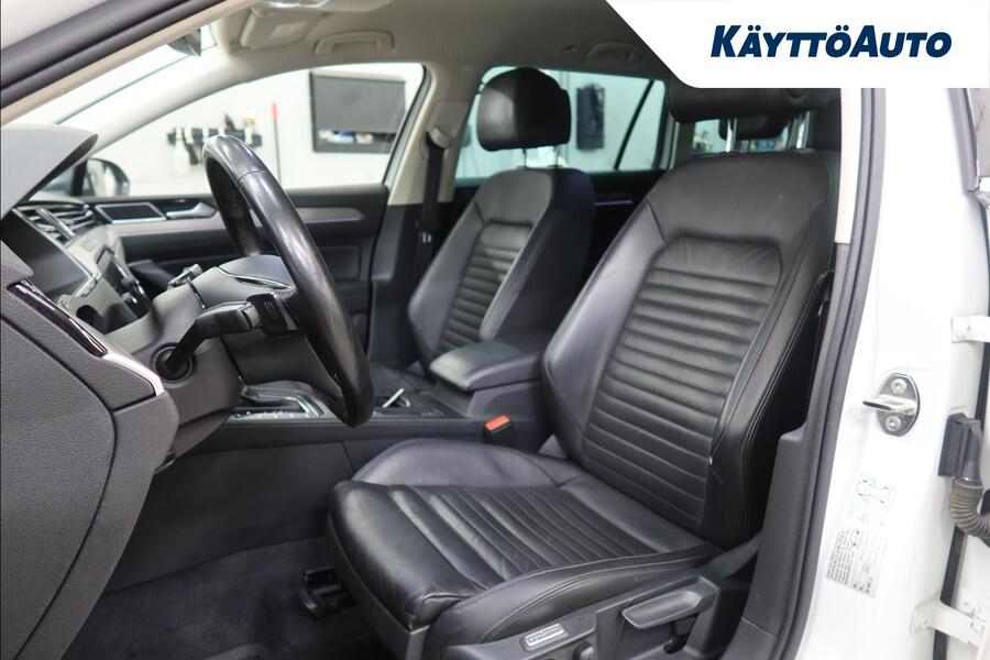 Volkswagen Passat vaihtoauto