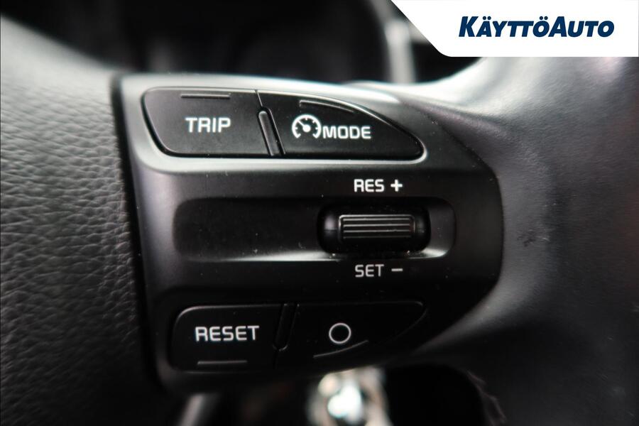 Kia Stonic vaihtoauto