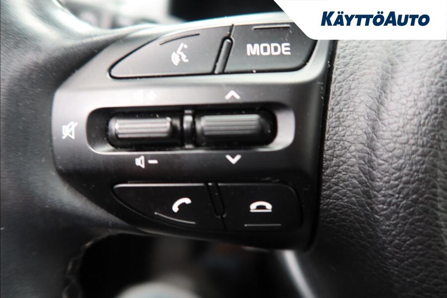 Kia Stonic vaihtoauto