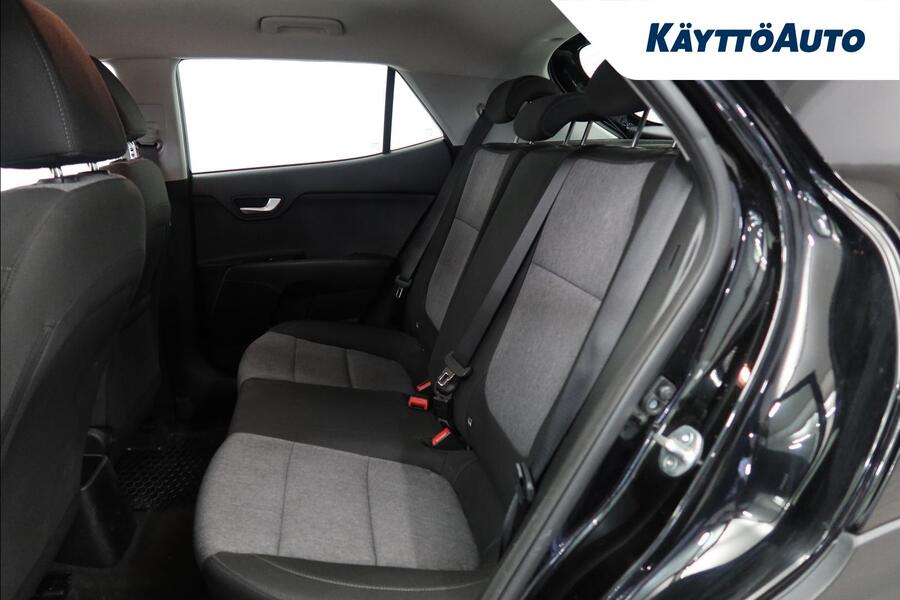 Kia Stonic vaihtoauto