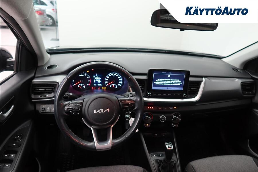 Kia Stonic vaihtoauto