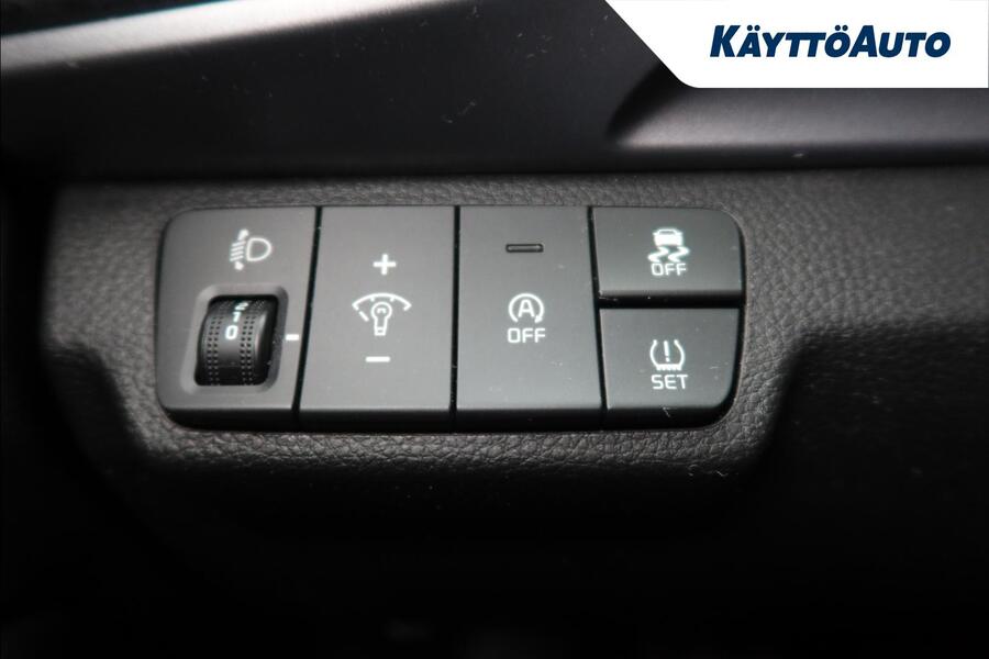 Kia Stonic vaihtoauto