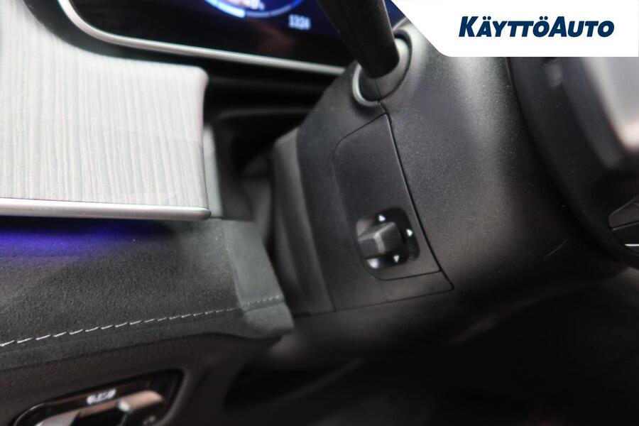 Mercedes-Benz EQS vaihtoauto