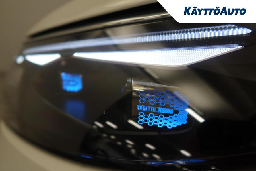 Mercedes-Benz EQS vaihtoauto