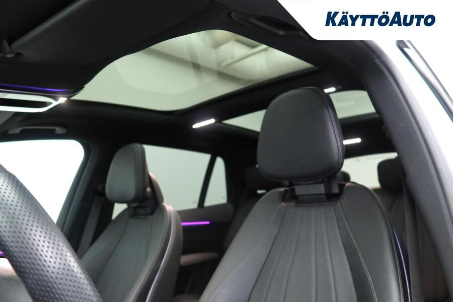 Mercedes-Benz EQS vaihtoauto