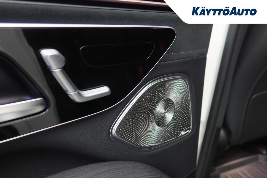 Mercedes-Benz EQS vaihtoauto