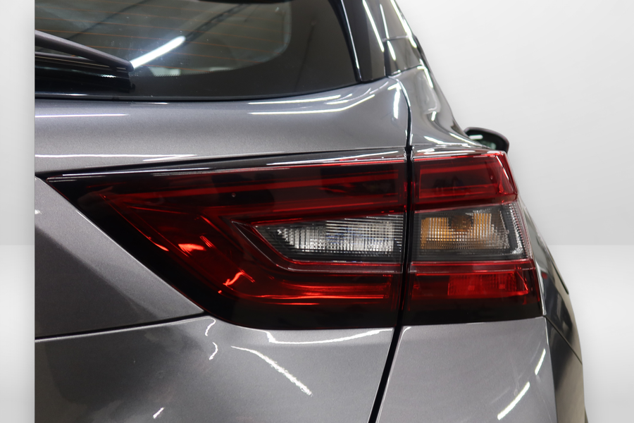 Nissan Juke vaihtoauto