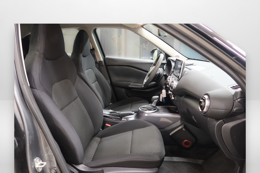 Nissan Juke vaihtoauto