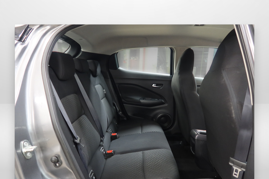 Nissan Juke vaihtoauto