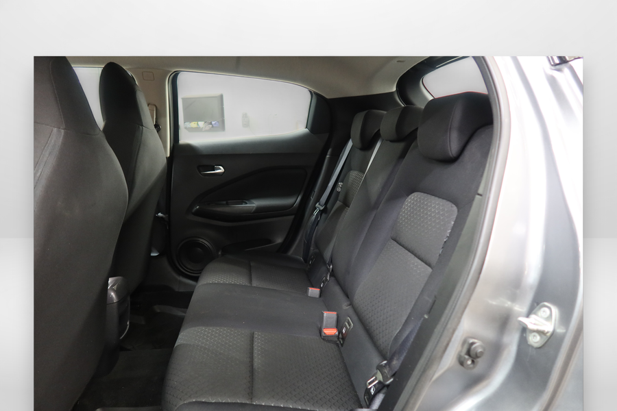 Nissan Juke vaihtoauto