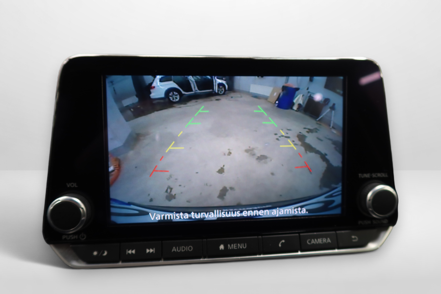 Nissan Juke vaihtoauto