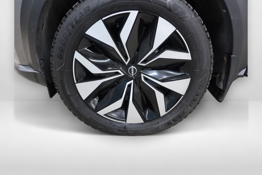 Nissan Juke vaihtoauto