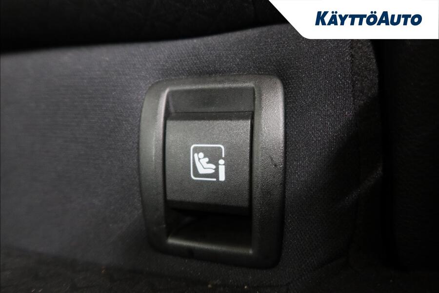 Nissan Juke vaihtoauto