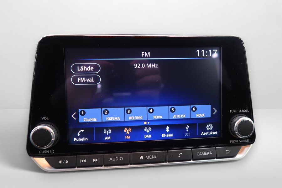 Nissan Juke vaihtoauto