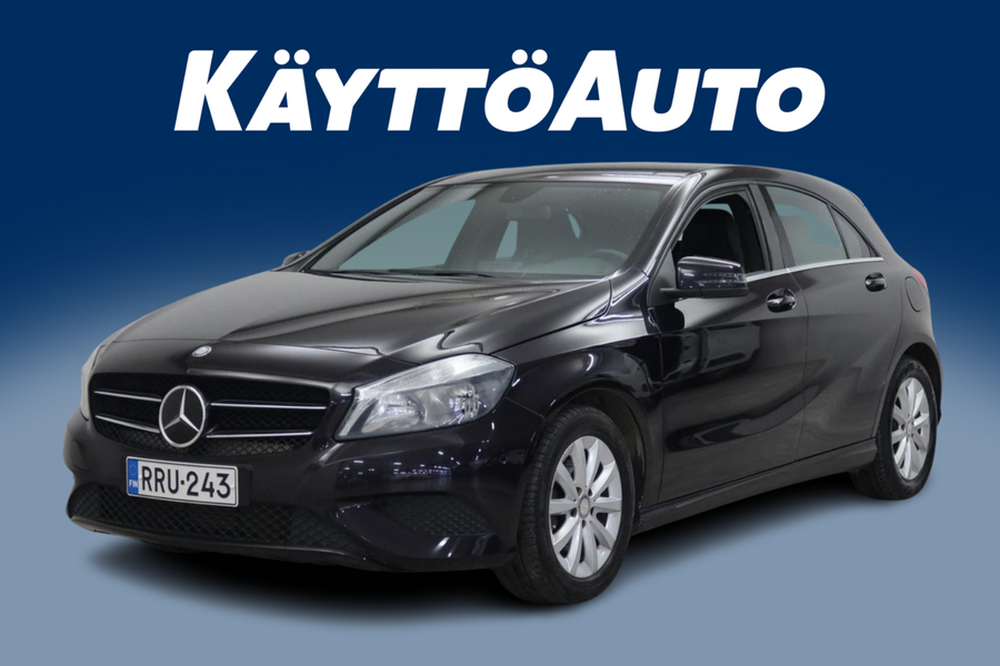 Mercedes-Benz A vaihtoauto