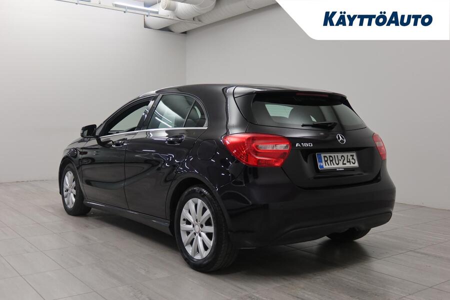 Mercedes-Benz A vaihtoauto