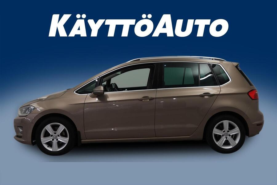 Volkswagen Golf Sportsvan vaihtoauto