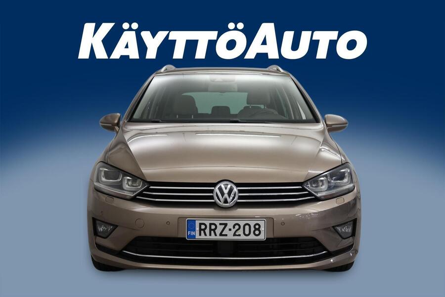 Volkswagen Golf Sportsvan vaihtoauto