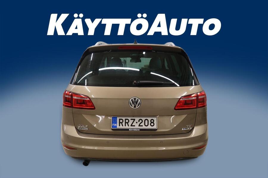 Volkswagen Golf Sportsvan vaihtoauto