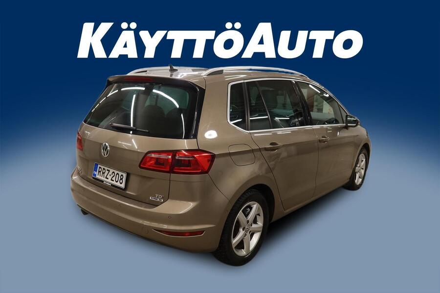 Volkswagen Golf Sportsvan vaihtoauto