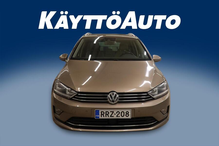 Volkswagen Golf Sportsvan vaihtoauto