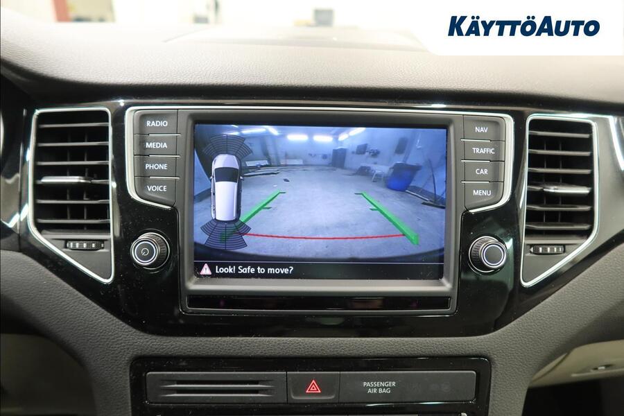 Volkswagen Golf Sportsvan vaihtoauto