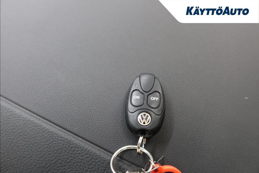 Volkswagen Golf Sportsvan vaihtoauto