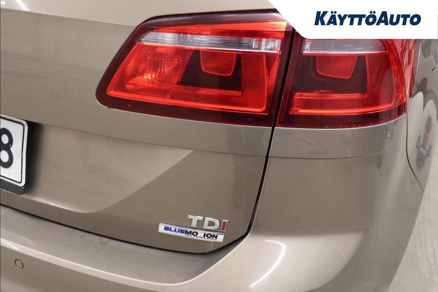 Volkswagen Golf Sportsvan vaihtoauto