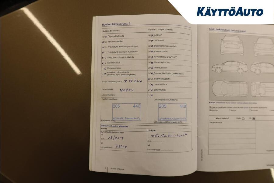 Volkswagen Golf Sportsvan vaihtoauto