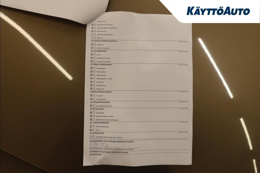 Volkswagen Golf Sportsvan vaihtoauto